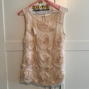 Moulinette Souers silk blouse